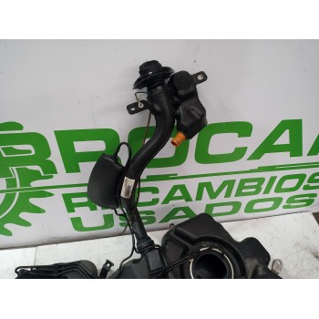 Recambio de deposito combustible para audi a6 berlina (4f2) 2.4 referencia OEM IAM 4F0201021AR  