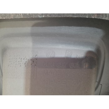 Recambio de guarnecido porton trasero para volkswagen polo (9n3) 1.4 tdi referencia OEM IAM 6Q6867601  