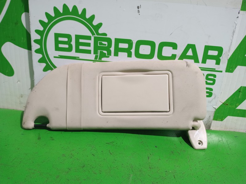 Recambio de parasol izquierdo para citroën c4 berlina 1.6 16v hdi referencia OEM IAM 8143JF  
