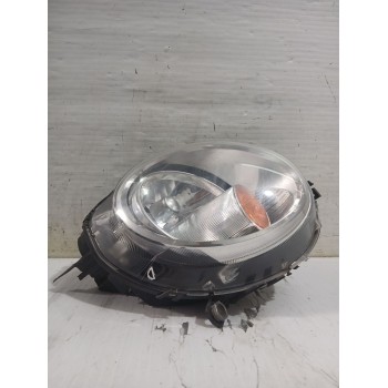 Recambio de faro derecho para mini mini (r56) one referencia OEM IAM 63122751264  