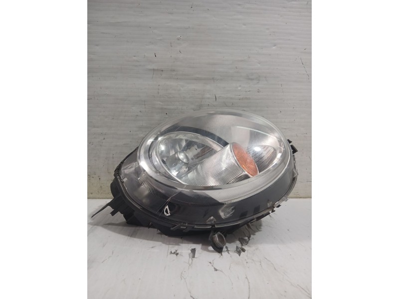 Recambio de faro derecho para mini mini (r56) one referencia OEM IAM 63122751264  