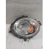 Recambio de faro derecho para mini mini (r56) one referencia OEM IAM 63122751264  