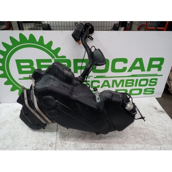 Recambio de deposito combustible para audi a6 berlina (4f2) 2.4 referencia OEM IAM 4F0201021AR  