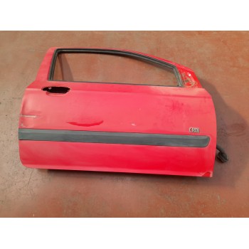 Recambio de puerta delantera derecha para hyundai getz (tb) 1.5 crdi cat referencia OEM IAM DAÑADA!! 76004-1C221  