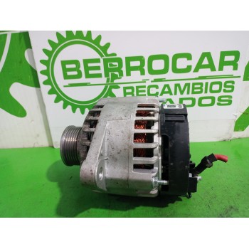 Recambio de alternador para opel zafira b cosmo referencia OEM IAM 113955  