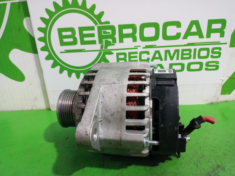 Recambio de alternador para opel zafira b cosmo referencia OEM IAM 113955  
