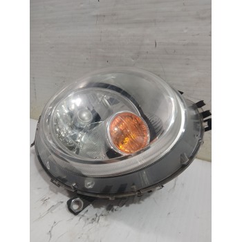 Recambio de faro derecho para mini mini (r56) one referencia OEM IAM 63122751264  