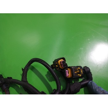Recambio de cableado motor para fiat punto (evo) (199) 1.3 16v jtd cat referencia OEM IAM 55227186  