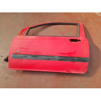 Recambio de puerta delantera derecha para hyundai getz (tb) 1.5 crdi cat referencia OEM IAM DAÑADA!! 76004-1C221  
