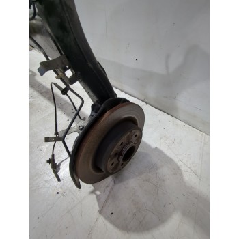 Recambio de puente trasero para nissan qashqai ii (j11, j11_) 1.5 dci referencia OEM IAM 555014EA0A  