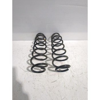 Recambio de muelle amortiguacion para volkswagen polo iv (9n_, 9a_) 1.9 sdi referencia OEM IAM 6Q0411105AD  