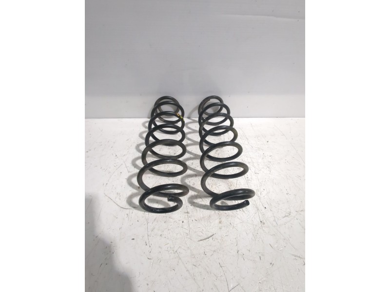 Recambio de muelle amortiguacion para volkswagen polo iv (9n_, 9a_) 1.9 sdi referencia OEM IAM 6Q0411105AD  