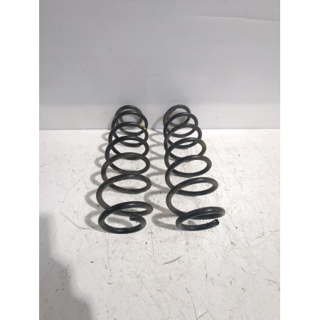 Recambio de muelle amortiguacion para volkswagen polo iv (9n_, 9a_) 1.9 sdi referencia OEM IAM 6Q0411105AD  