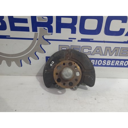 Recambio de mangueta delantera derecha para mercedes-benz clase e (w212) lim. 2.1 cdi cat referencia OEM IAM A2123322401  