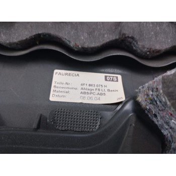 Recambio de moldura para audi a6 berlina (4f2) 2.4 referencia OEM IAM 4F1863075H  
