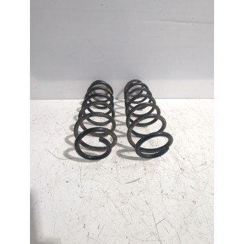 Recambio de muelle amortiguacion para volkswagen polo iv (9n_, 9a_) 1.9 sdi referencia OEM IAM 6Q0411105AD  