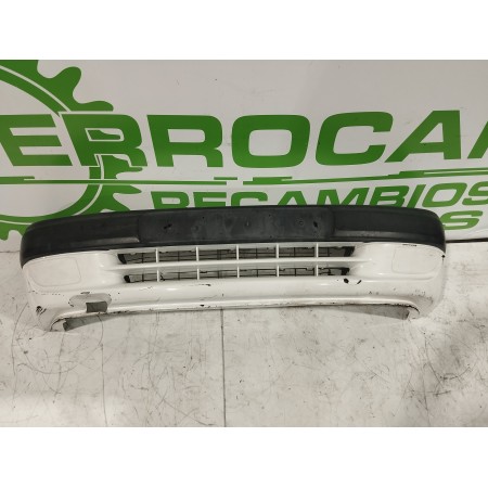 Recambio de paragolpes delantero para citroën saxo 1.5 diesel referencia OEM IAM 9638978077  
