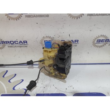 Recambio de cerradura puerta delantera izquierda para volkswagen polo (9n3) 1.4 tdi referencia OEM IAM 3B1837015AM  