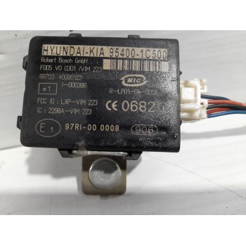 Recambio de centralita inmovilizador para kia carens (un) 2.0 cat referencia OEM IAM 97RI000008  