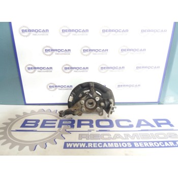 Recambio de mangueta delantera para toyota rav 4 (a3) 2.2 d-4d cat referencia OEM IAM 4321242060  