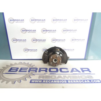 Recambio de mangueta delantera para toyota rav 4 (a3) 2.2 d-4d cat referencia OEM IAM 4321242060  