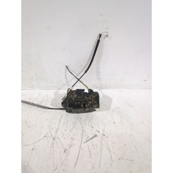 Recambio de cerradura puerta trasera derecha para skoda fabia ii combi (545) 1.2 tsi referencia OEM IAM 5N0839016R  