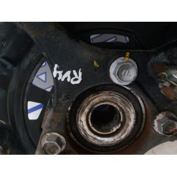 Recambio de mangueta delantera para toyota rav 4 (a3) 2.2 d-4d cat referencia OEM IAM 4321242060  