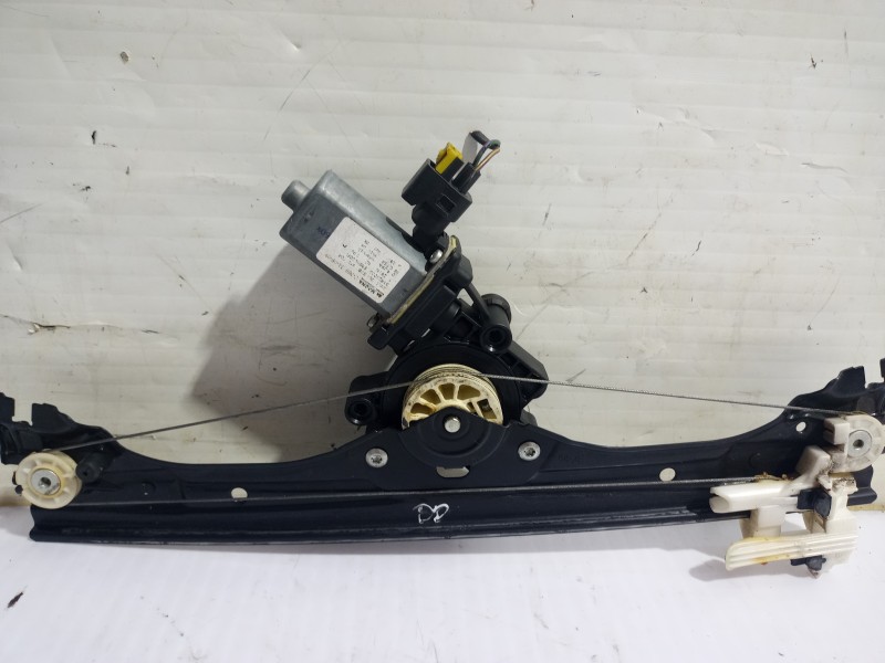 Recambio de elevalunas delantero derecho para fiat 500 cabrio (150) aniversario referencia OEM IAM 51876267  