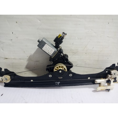 Recambio de elevalunas delantero derecho para fiat 500 cabrio (150) aniversario referencia OEM IAM 51876267  