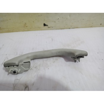 Recambio de asidero techo trasero derecho para volkswagen passat berlina (3b3) advance referencia OEM IAM 3B0857607AY20  