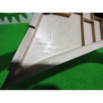 Recambio de moldura para volkswagen golf vi (5k1) advance referencia OEM IAM 1K4867287ZSB  