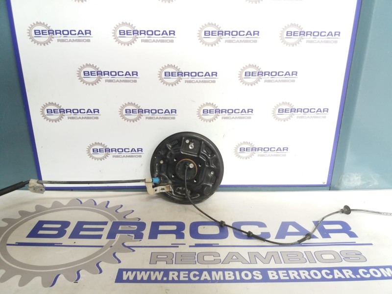 Recambio de tambor freno trasero para peugeot 107 1.0 cat (384f) referencia OEM IAM 4247 48  