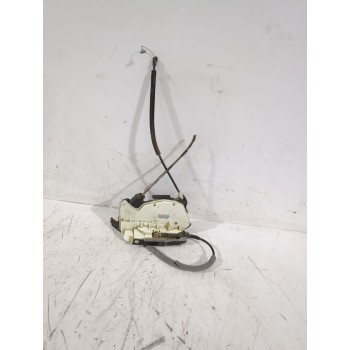 Recambio de cerradura puerta trasera derecha para skoda fabia ii combi (545) 1.2 tsi referencia OEM IAM 5N0839016R  