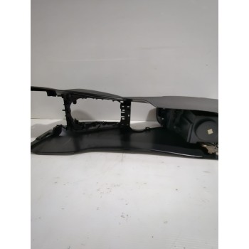 Recambio de consola central para nissan qashqai ii (j11, j11_) 1.5 dci referencia OEM IAM 969104EH3C  