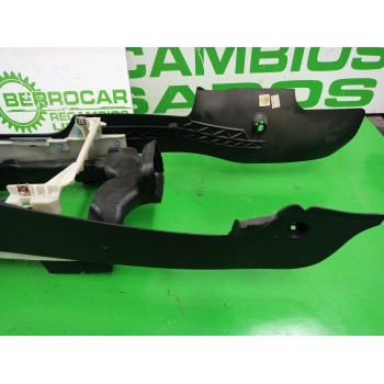 Recambio de consola central para audi a6 berlina (4f2) 2.4 referencia OEM IAM 4F1863305C  