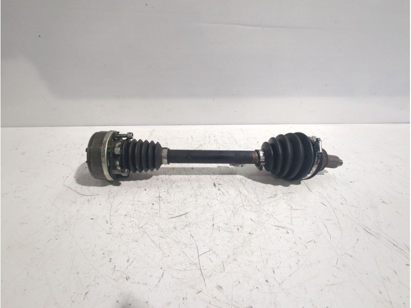 Recambio de transmision delantera izquierda para volkswagen polo iv (9n_, 9a_) 1.9 sdi referencia OEM IAM 6Q0407271AT  