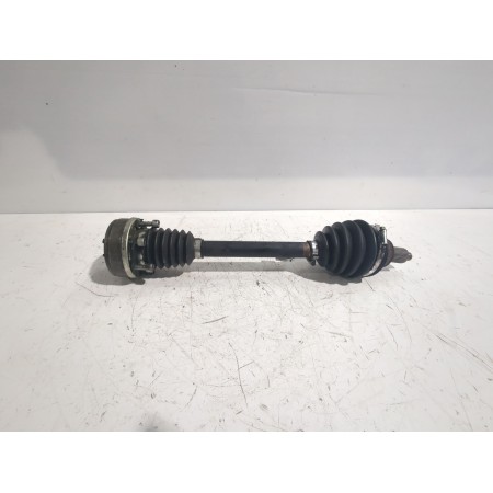 Recambio de transmision delantera izquierda para volkswagen polo iv (9n_, 9a_) 1.9 sdi referencia OEM IAM 6Q0407271AT  