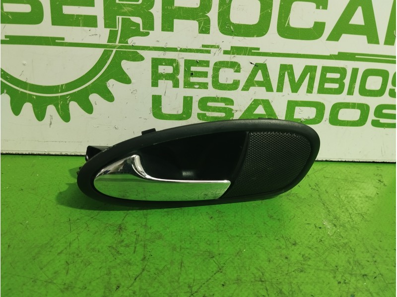 Recambio de maneta interior trasera izquierda para seat altea xl (5p5) 1.9 tdi referencia OEM IAM 5P0837113  