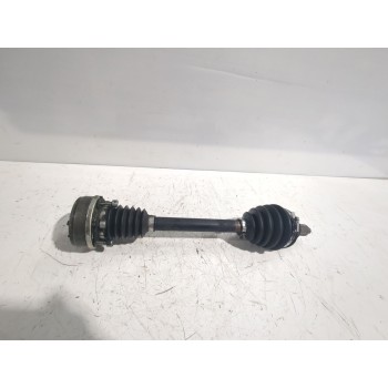 Recambio de transmision delantera izquierda para volkswagen polo iv (9n_, 9a_) 1.9 sdi referencia OEM IAM 6Q0407271AT  