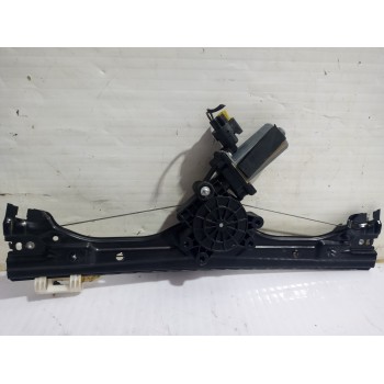 Recambio de elevalunas delantero derecho para fiat 500 cabrio (150) aniversario referencia OEM IAM 51876267  