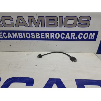 Recambio de cable de conexion para mercedes-benz clase c (w205) familiar referencia OEM IAM A0038270204  