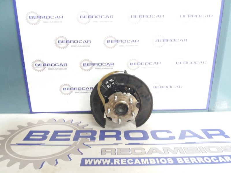 Recambio de mangueta delantera para toyota rav 4 (a3) 2.2 d-4d cat referencia OEM IAM 4321142080  