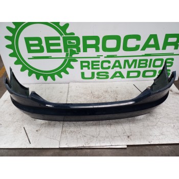 Recambio de paragolpes trasero para audi a6 berlina (4f2) 2.4 referencia OEM IAM 4F5807511A  