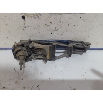 Recambio de maneta exterior delantera izquierda para volkswagen polo (9n3) 1.4 tdi referencia OEM IAM 3B0837207  