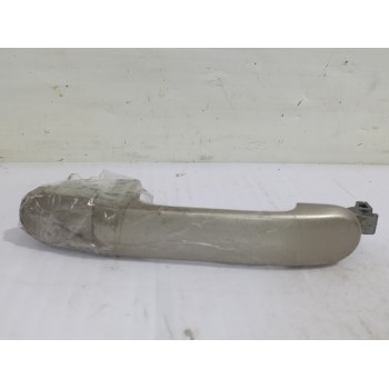 Recambio de maneta exterior trasera izquierda para nissan micra (k12e) acenta referencia OEM IAM 82611AX622  