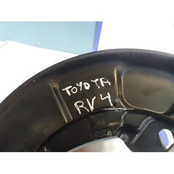 Recambio de mangueta delantera para toyota rav 4 (a3) 2.2 d-4d cat referencia OEM IAM 4321142080  
