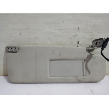 Recambio de parasol derecho para volkswagen passat berlina (3b3) advance referencia OEM IAM 3B0857552R3B4  