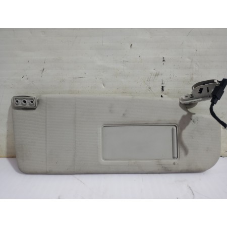 Recambio de parasol derecho para volkswagen passat berlina (3b3) advance referencia OEM IAM 3B0857552R3B4  