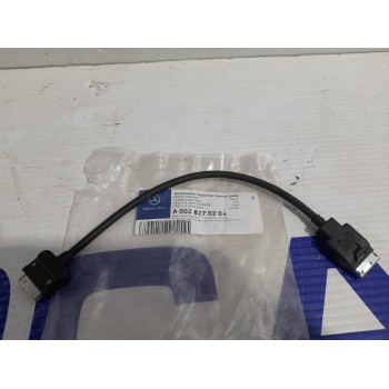 Recambio de cable de conexion para mercedes-benz clase c (w205) familiar referencia OEM IAM A0038270204  