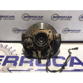 Recambio de mangueta delantera derecha para ssangyong kyron 2.0 referencia OEM IAM 4124109008  